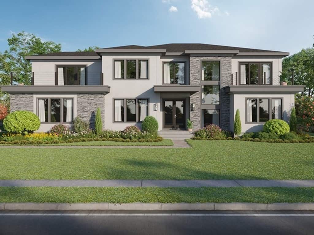 Elegant Home in Needham, Massachusetts